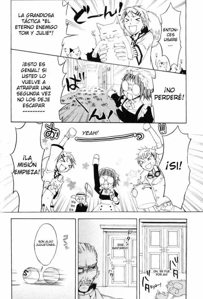 Kuroshitsuji - Capítulo 3 - Página 7 - LectorTMOo