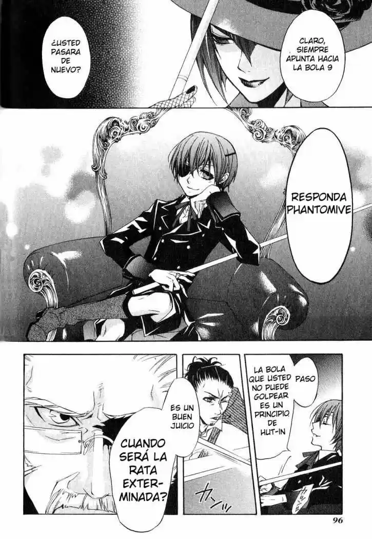 Kuroshitsuji - Capítulo 3 - Página 9 - LectorTMOo