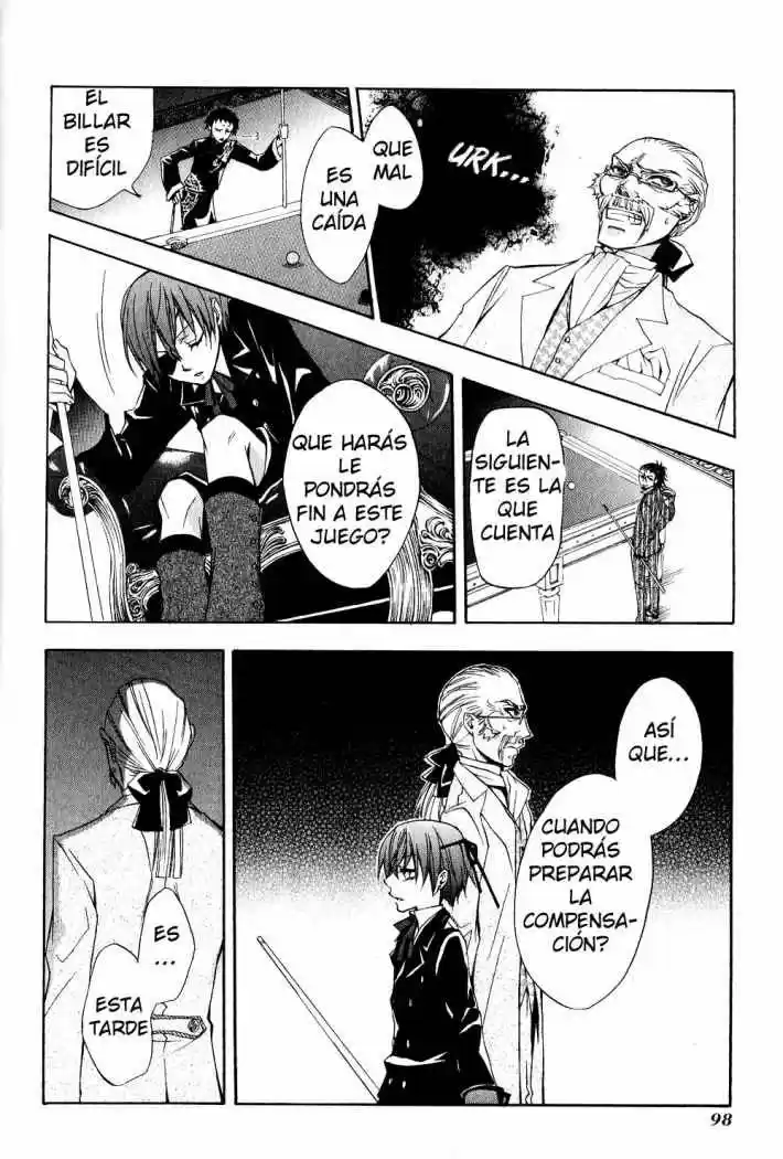 Kuroshitsuji - Capítulo 3 - Página 11 - LectorTMOo