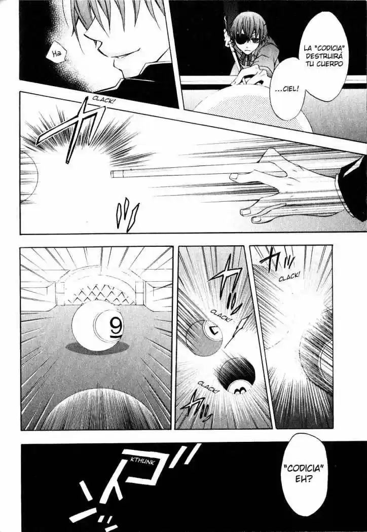 Kuroshitsuji - Capítulo 3 - Página 13 - LectorTMOo