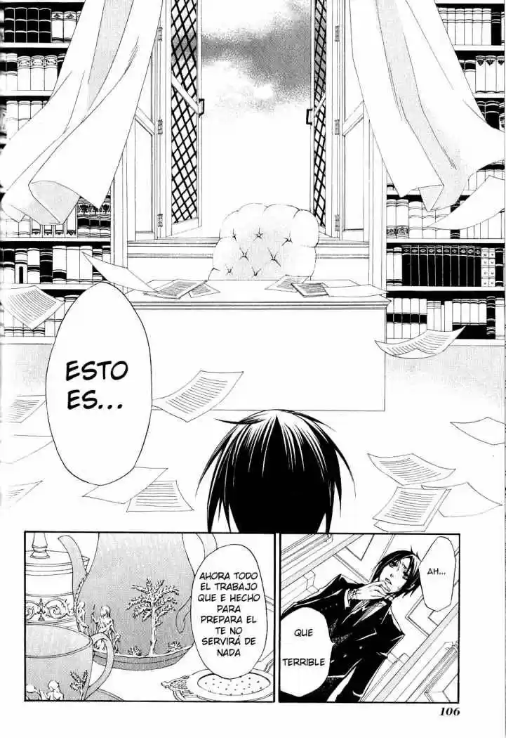 Kuroshitsuji - Capítulo 3 - Página 19 - LectorTMOo