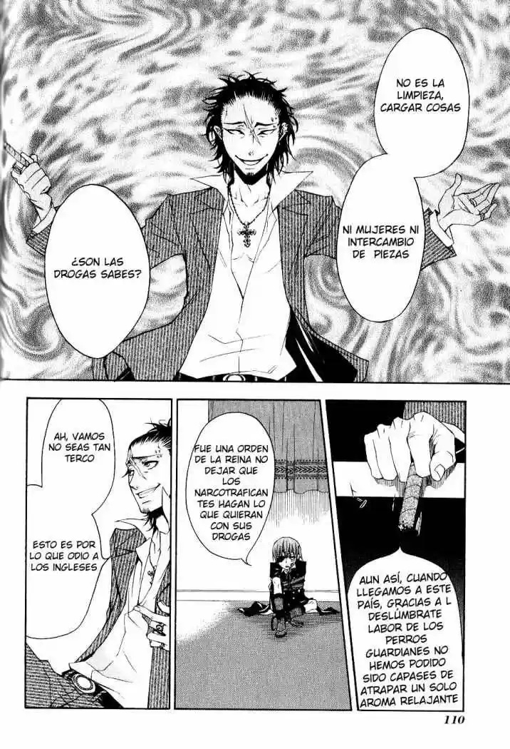 Kuroshitsuji - Capítulo 3 - Página 23 - LectorTMOo