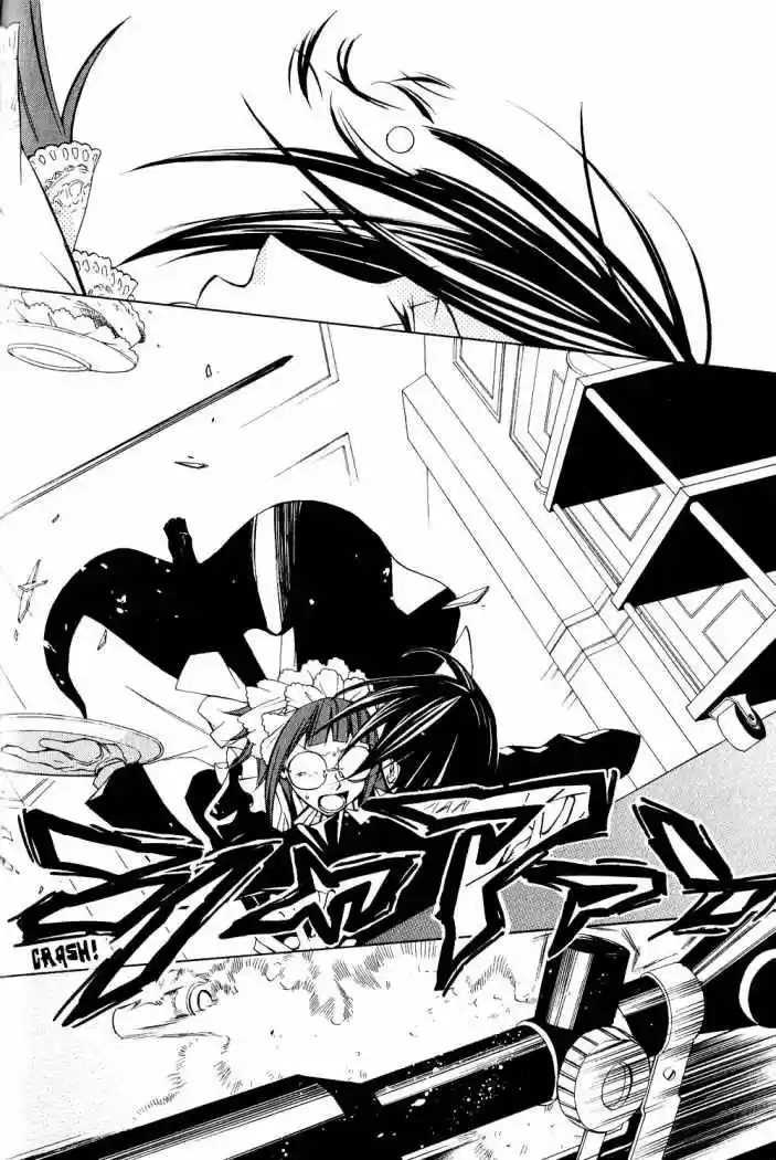 Kuroshitsuji - Capítulo 3 - Página 29 - LectorTMOo