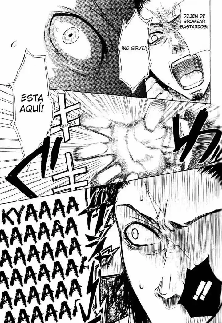Kuroshitsuji - Capítulo 3 - Página 36 - LectorTMOo