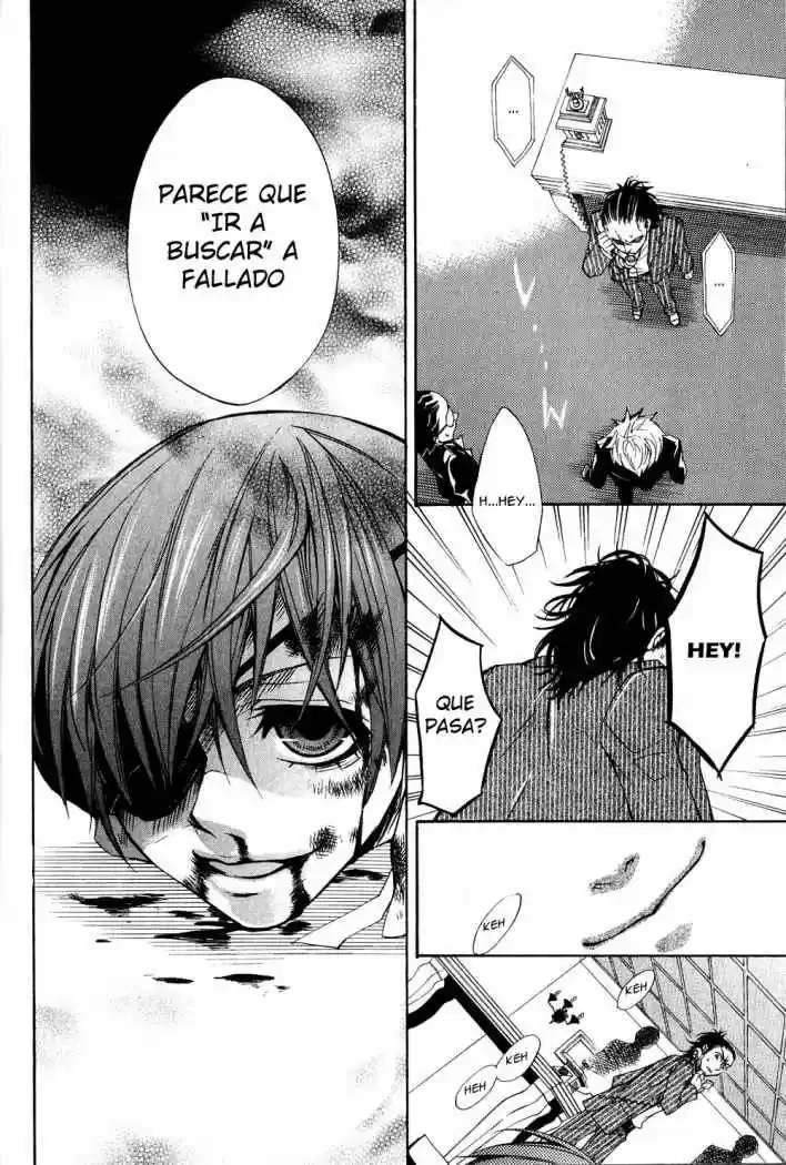 Kuroshitsuji - Capítulo 3 - Página 37 - LectorTMOo