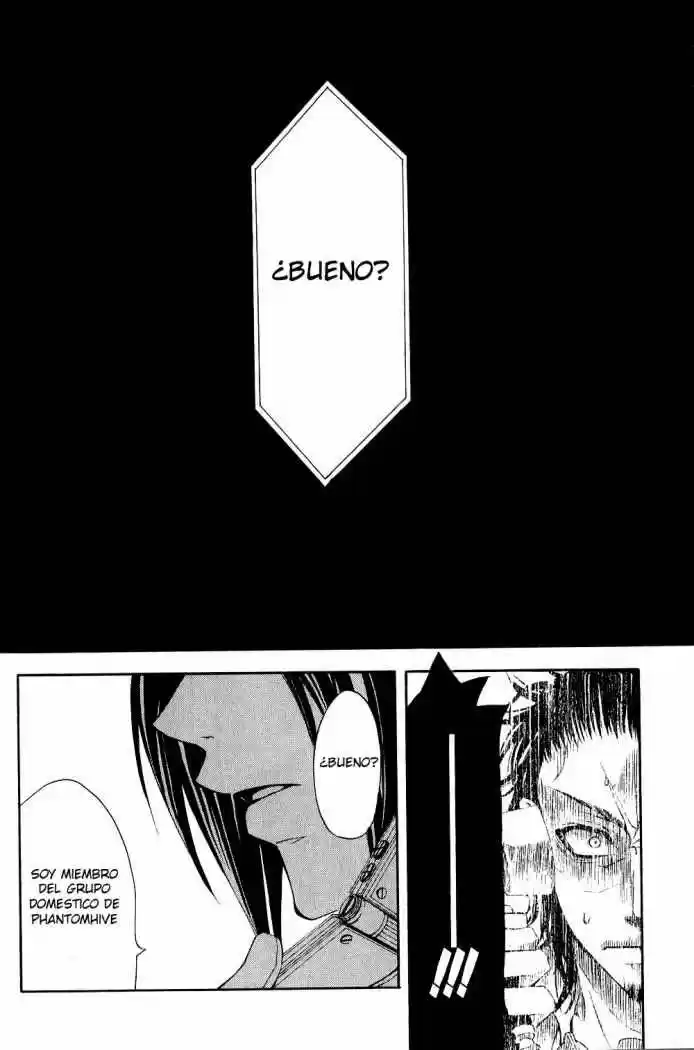 Kuroshitsuji - Capítulo 3 - Página 39 - LectorTMOo
