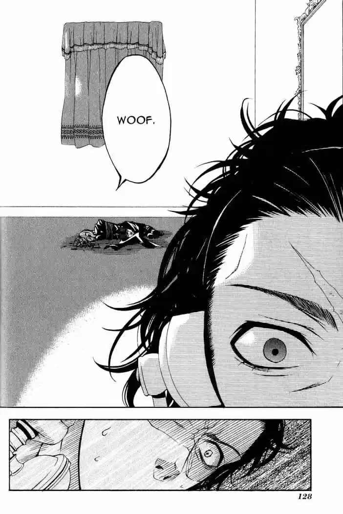 Kuroshitsuji - Capítulo 3 - Página 41 - LectorTMOo