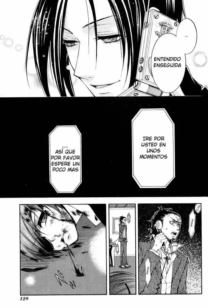 Kuroshitsuji - Capítulo 3 - Página 42 - LectorTMOo
