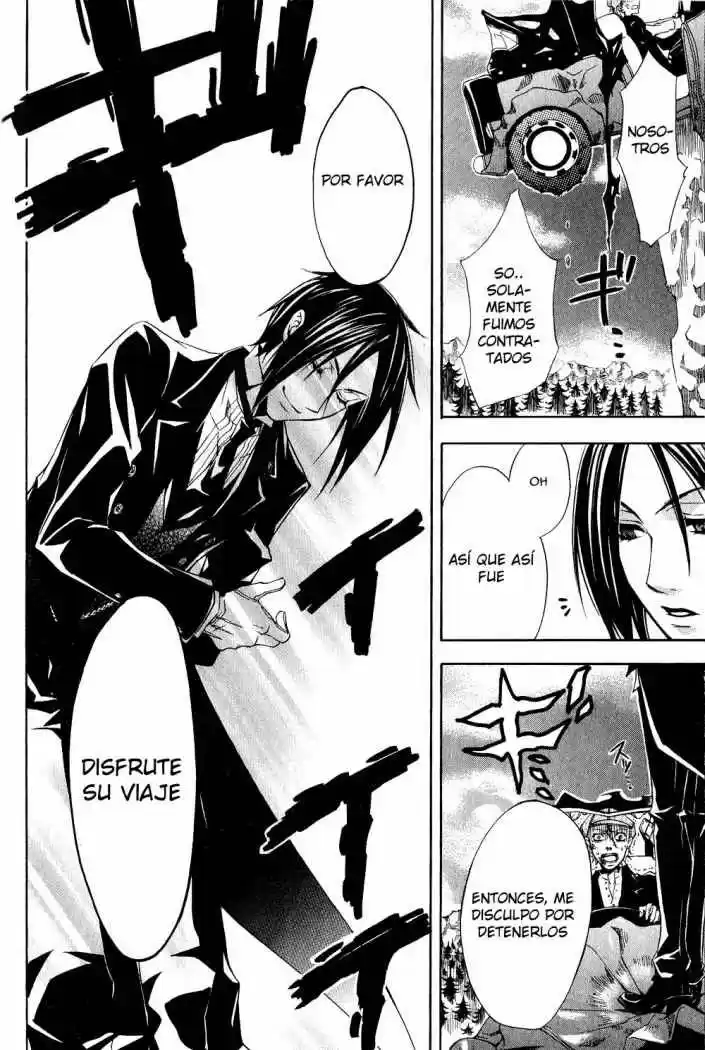Kuroshitsuji - Capítulo 3 - Página 45 - LectorTMOo