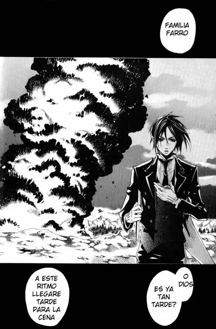 Kuroshitsuji - Capítulo 3 - Página 47 - LectorTMOo