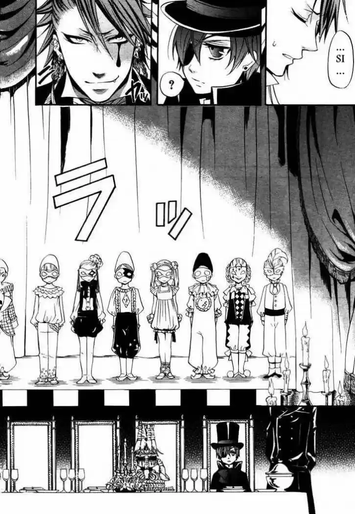 Kuroshitsuji - Capítulo 31 - Página 11 - LectorTMOo
