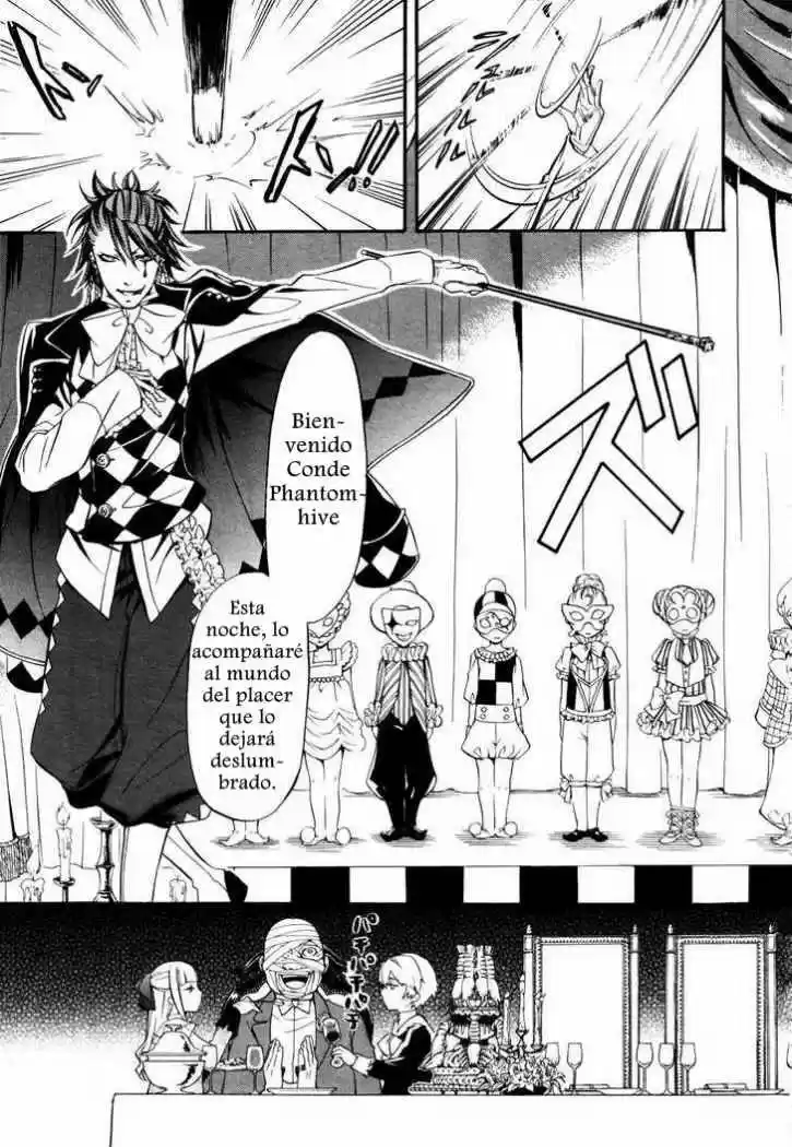 Kuroshitsuji - Capítulo 31 - Página 12 - LectorTMOo