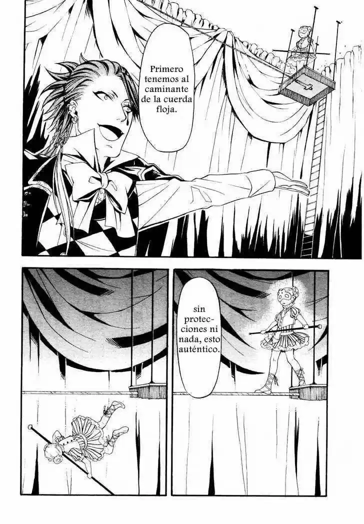 Kuroshitsuji - Capítulo 31 - Página 13 - LectorTMOo
