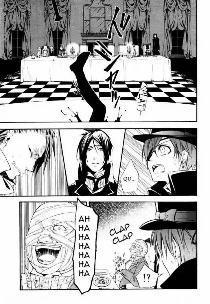 Kuroshitsuji - Capítulo 31 - Página 14 - LectorTMOo