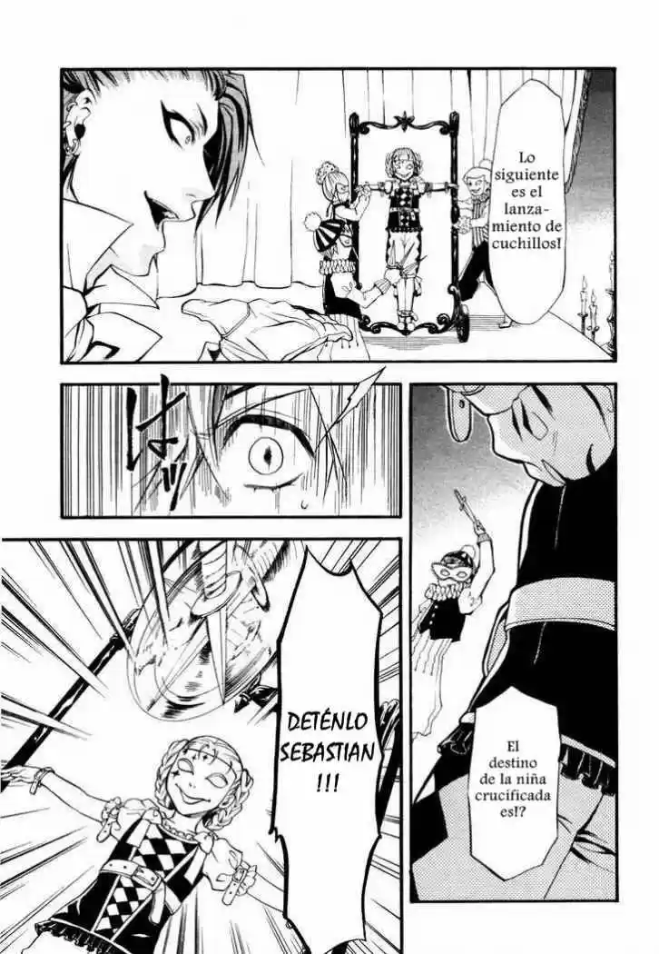 Kuroshitsuji - Capítulo 31 - Página 16 - LectorTMOo