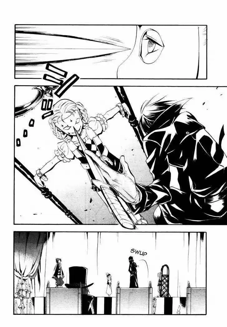 Kuroshitsuji - Capítulo 31 - Página 17 - LectorTMOo