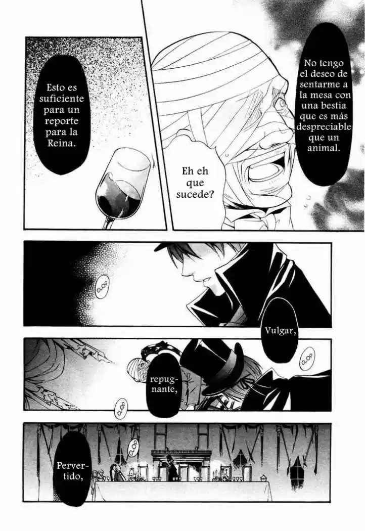 Kuroshitsuji - Capítulo 31 - Página 19 - LectorTMOo
