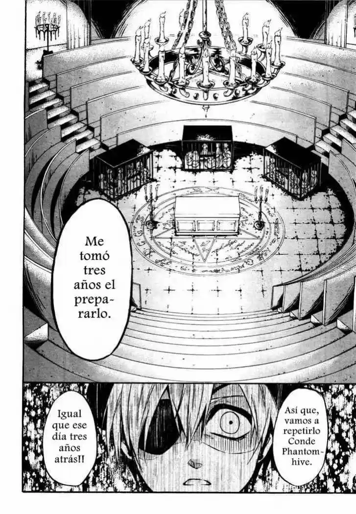 Kuroshitsuji - Capítulo 31 - Página 26 - LectorTMOo