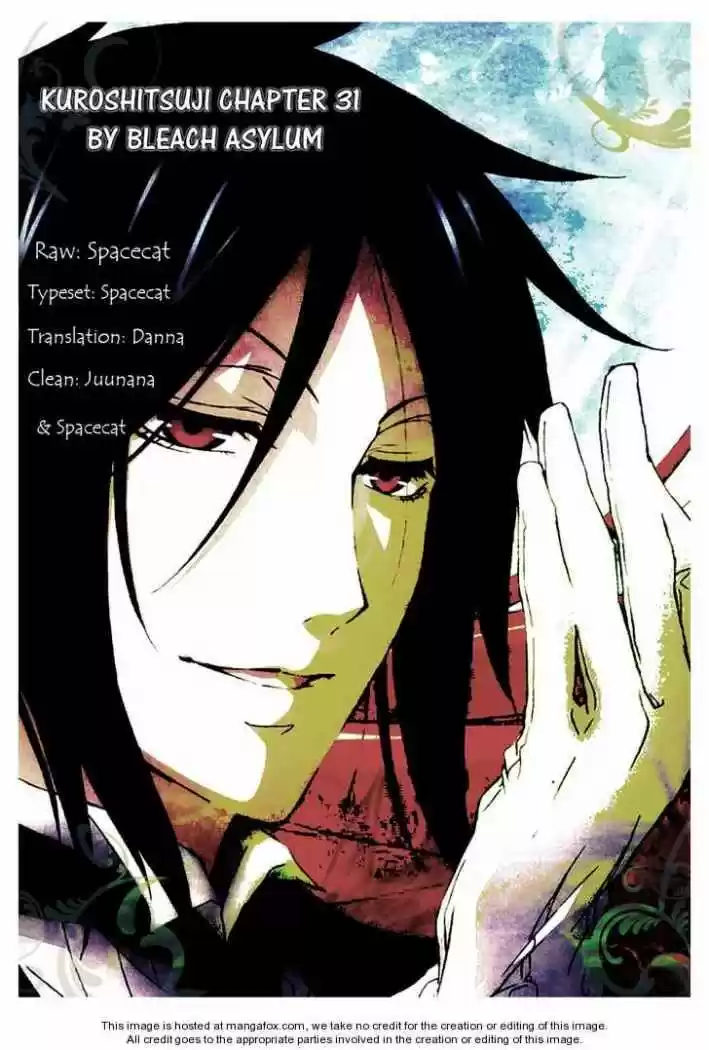 Kuroshitsuji - Capítulo 31 - Página 31 - LectorTMOo
