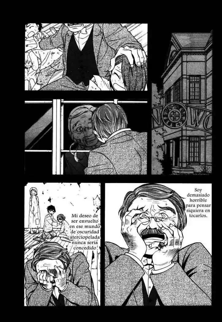 Kuroshitsuji - Capítulo 32 - Página 10 - LectorTMOo