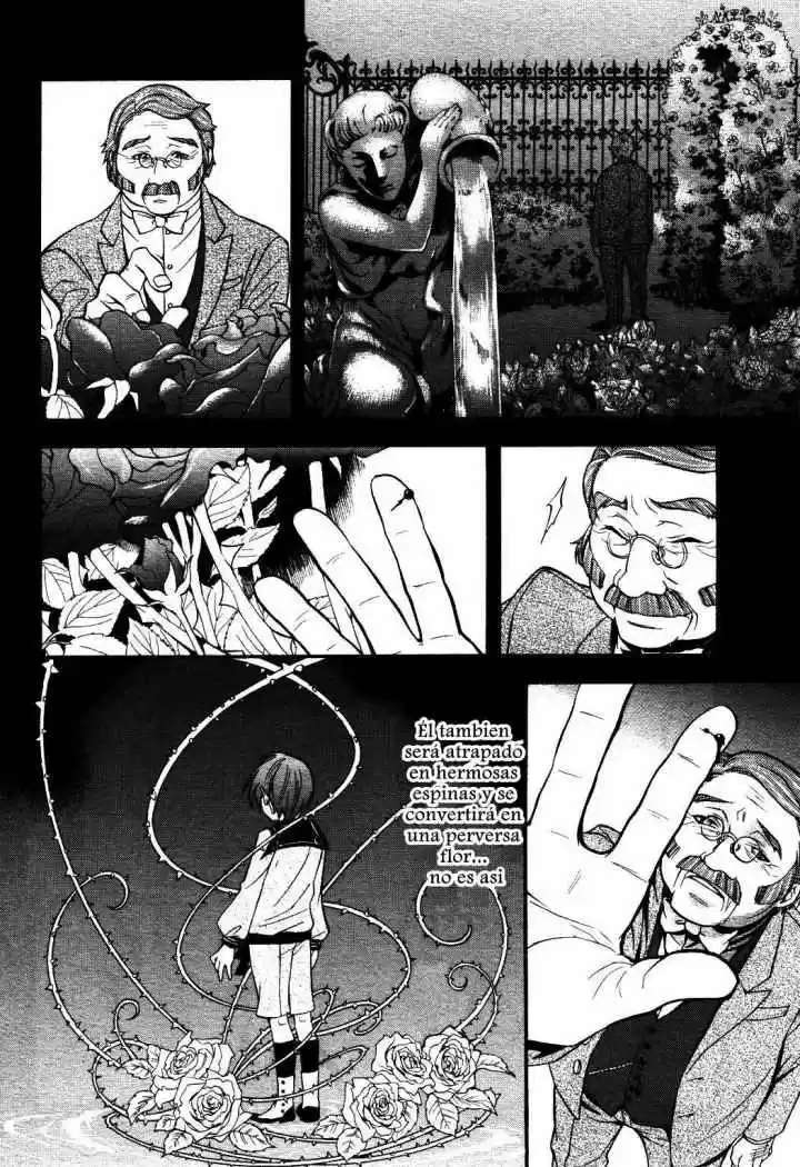 Kuroshitsuji - Capítulo 32 - Página 11 - LectorTMOo