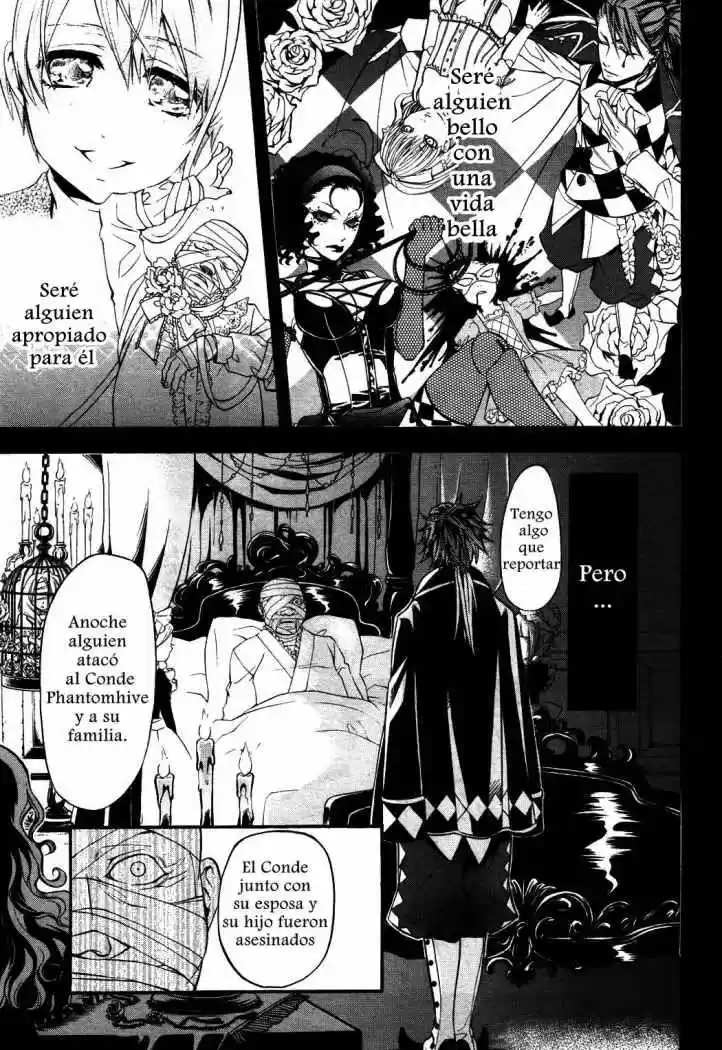 Kuroshitsuji - Capítulo 32 - Página 14 - LectorTMOo