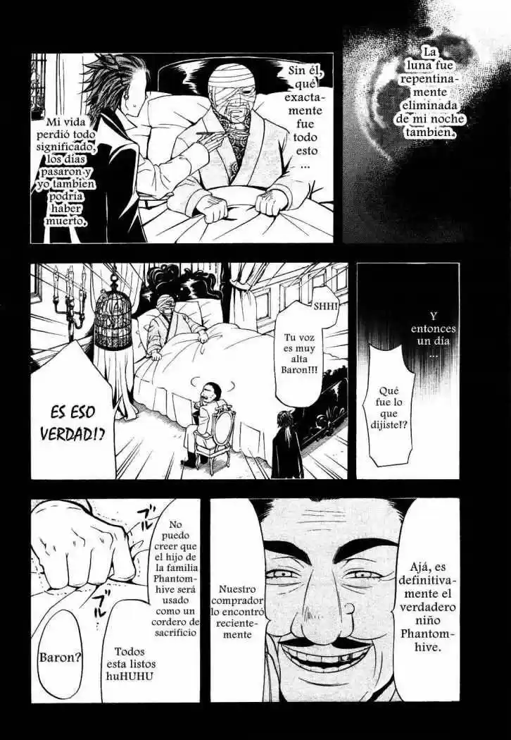 Kuroshitsuji - Capítulo 32 - Página 15 - LectorTMOo