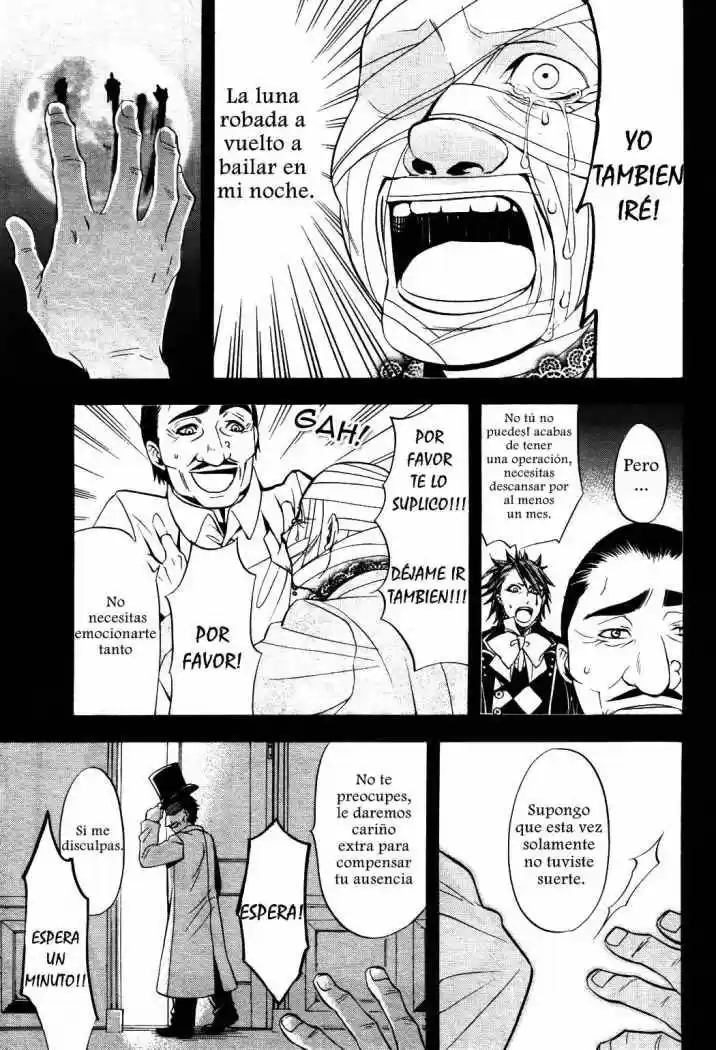 Kuroshitsuji - Capítulo 32 - Página 16 - LectorTMOo