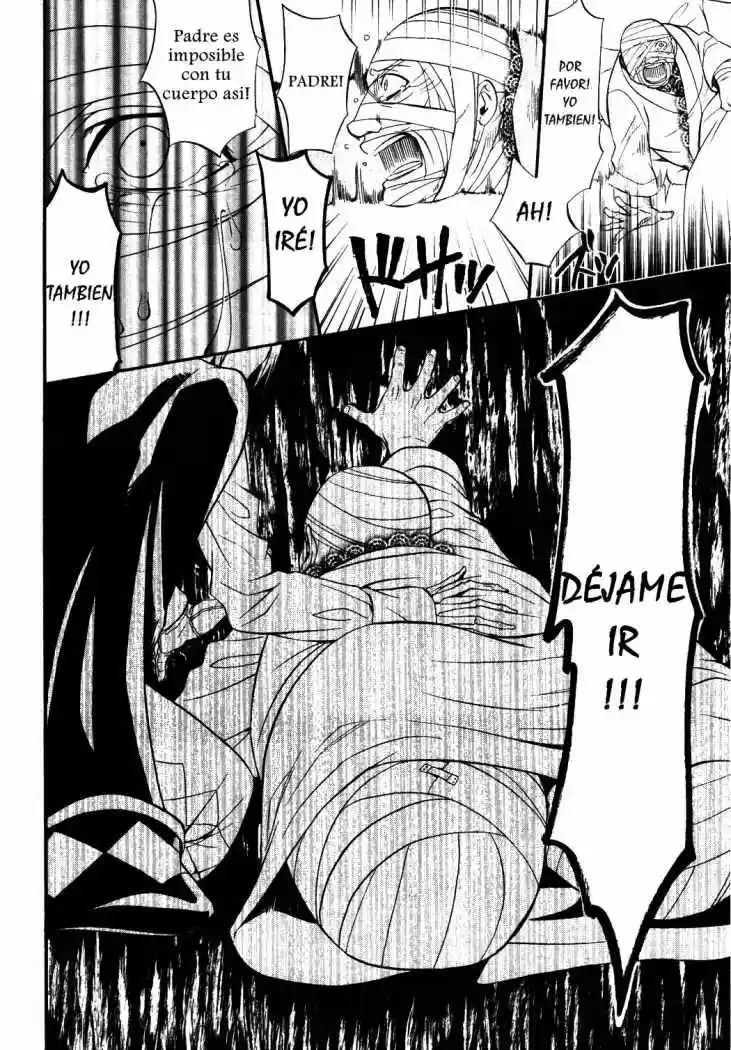 Kuroshitsuji - Capítulo 32 - Página 17 - LectorTMOo