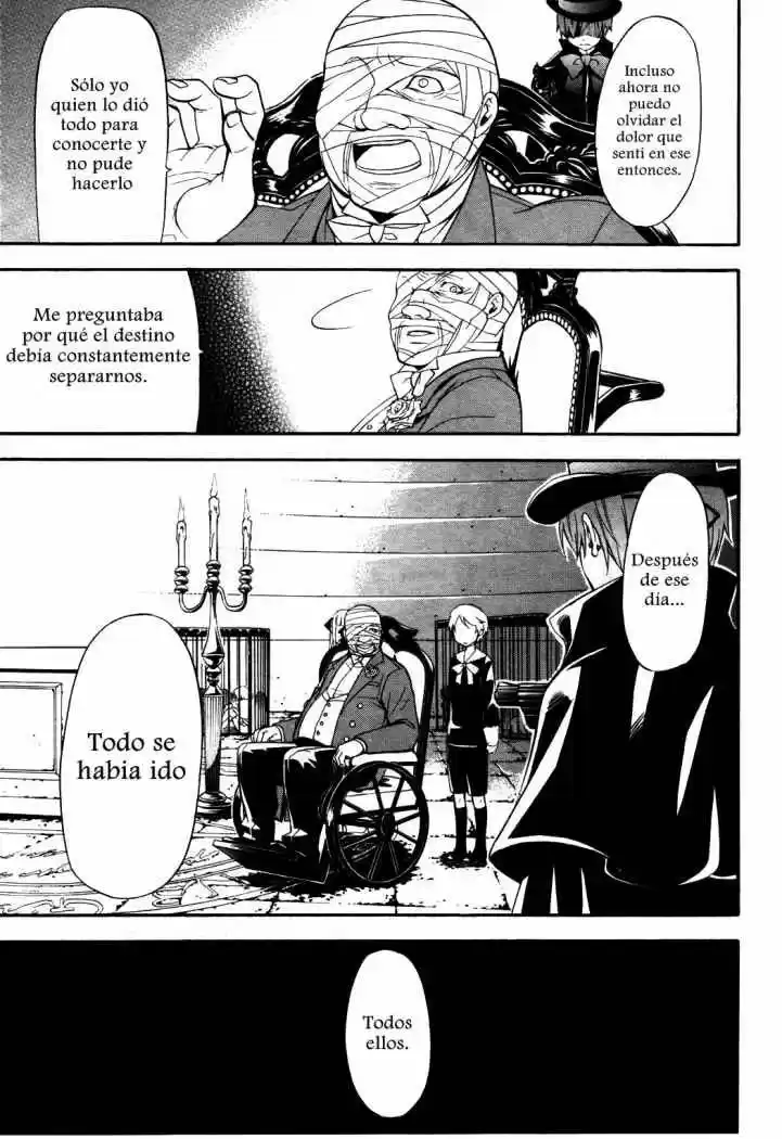 Kuroshitsuji - Capítulo 32 - Página 18 - LectorTMOo