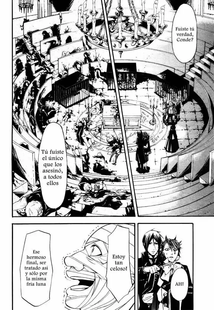 Kuroshitsuji - Capítulo 32 - Página 19 - LectorTMOo