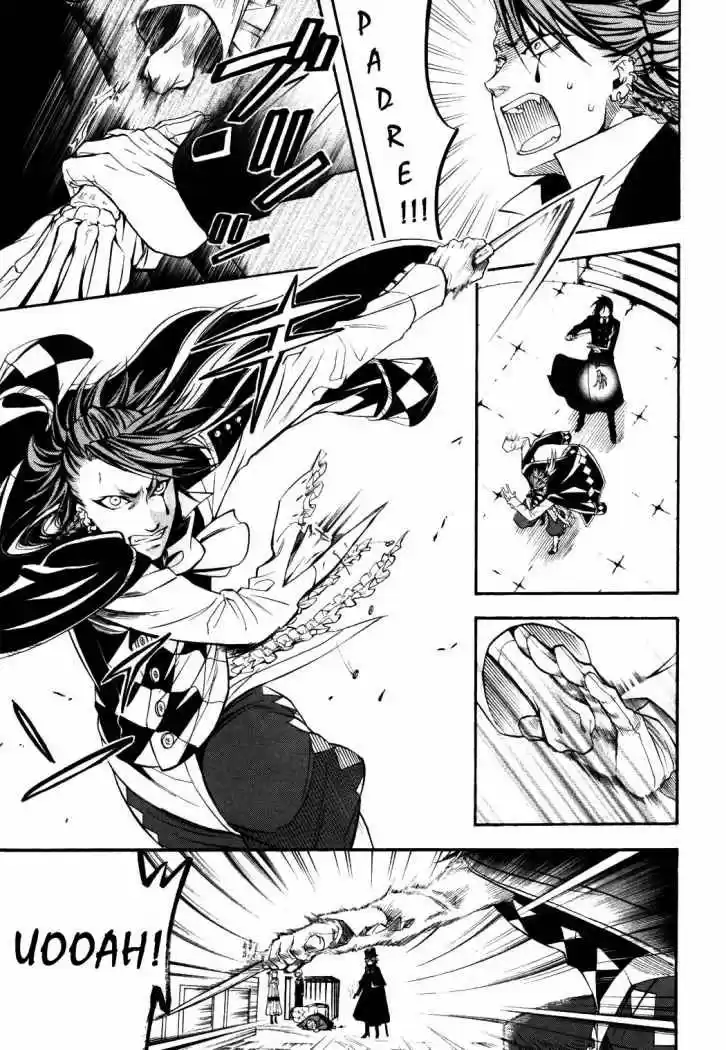 Kuroshitsuji - Capítulo 32 - Página 22 - LectorTMOo