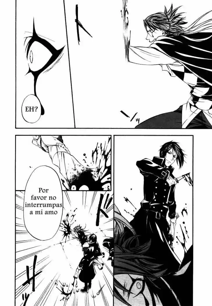 Kuroshitsuji - Capítulo 32 - Página 23 - LectorTMOo