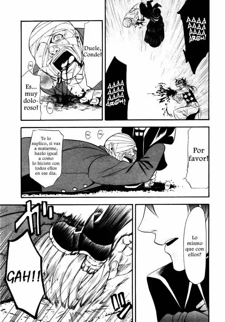 Kuroshitsuji - Capítulo 32 - Página 24 - LectorTMOo