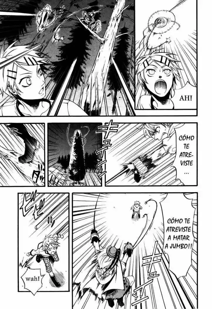 Kuroshitsuji - Capítulo 33 - Página 6 - LectorTMOo