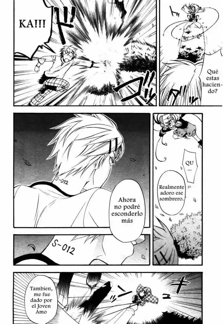 Kuroshitsuji - Capítulo 33 - Página 7 - LectorTMOo