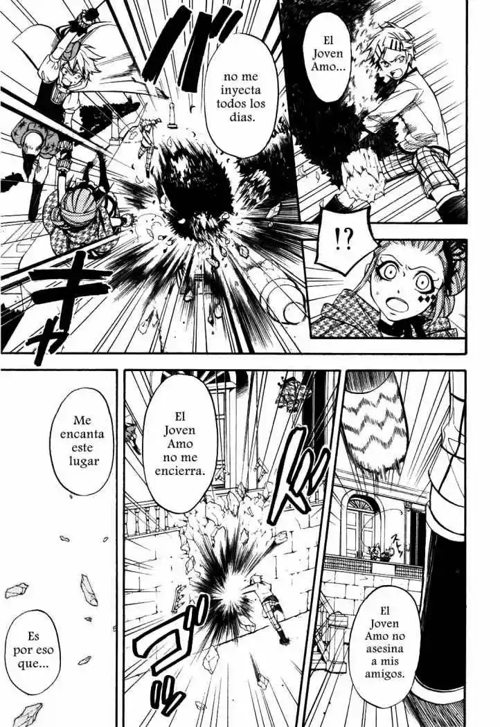 Kuroshitsuji - Capítulo 33 - Página 8 - LectorTMOo