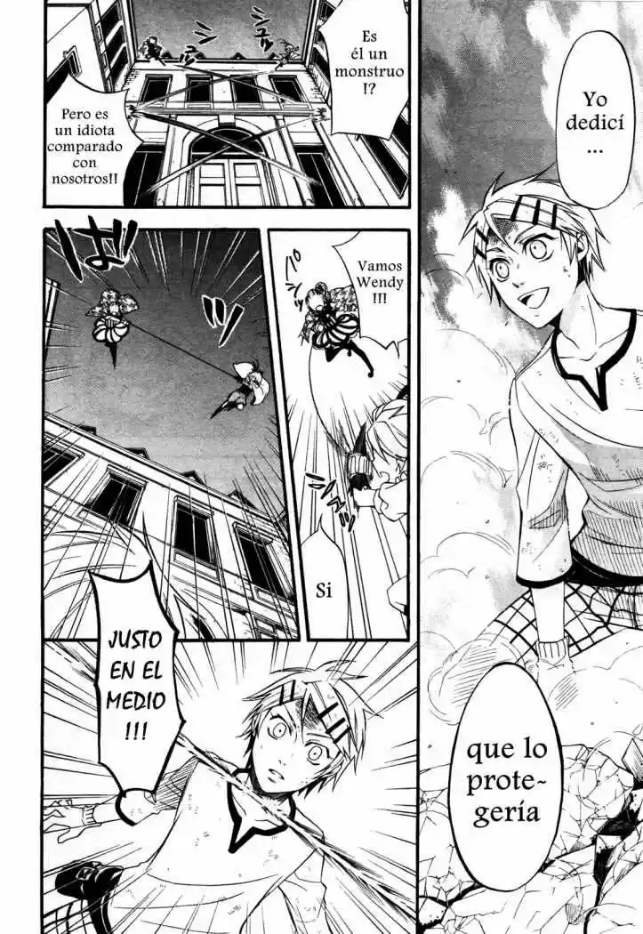 Kuroshitsuji - Capítulo 33 - Página 9 - LectorTMOo