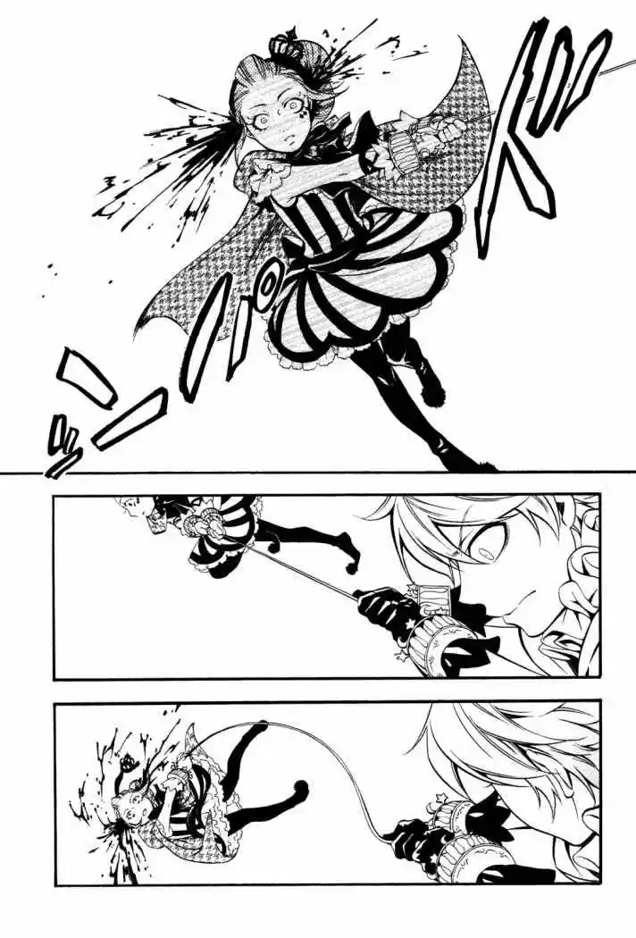 Kuroshitsuji - Capítulo 33 - Página 10 - LectorTMOo