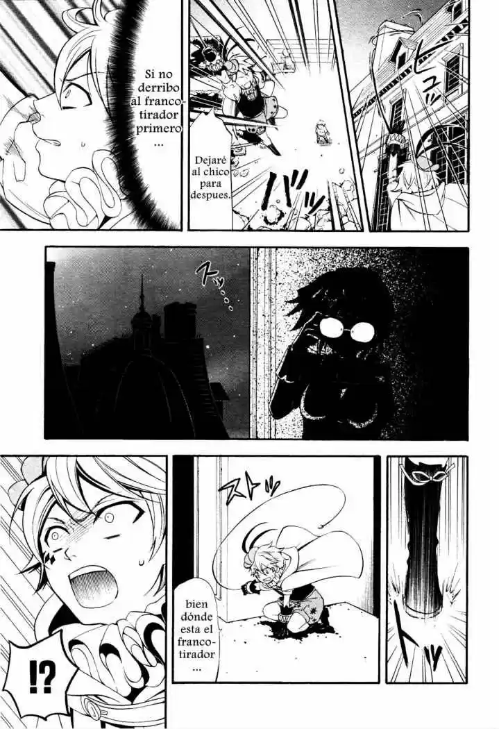 Kuroshitsuji - Capítulo 33 - Página 12 - LectorTMOo