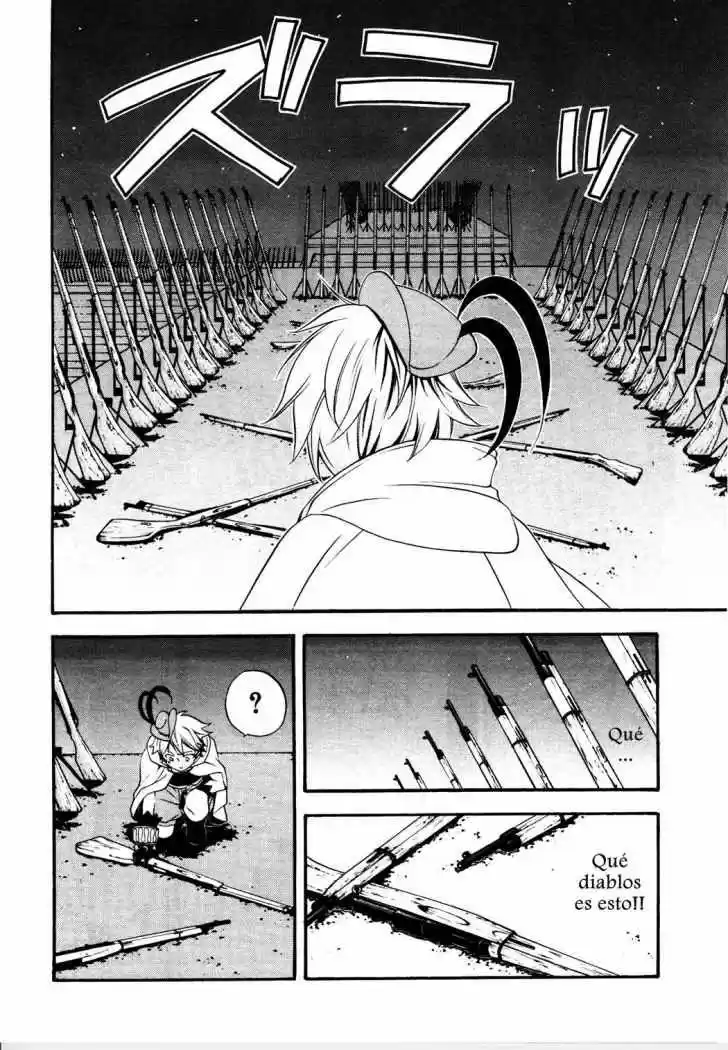 Kuroshitsuji - Capítulo 33 - Página 13 - LectorTMOo
