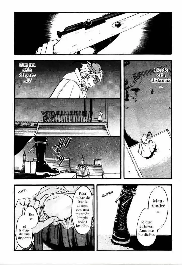 Kuroshitsuji - Capítulo 33 - Página 14 - LectorTMOo