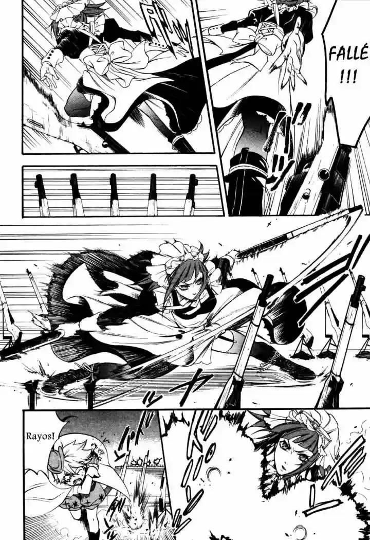 Kuroshitsuji - Capítulo 33 - Página 16 - LectorTMOo