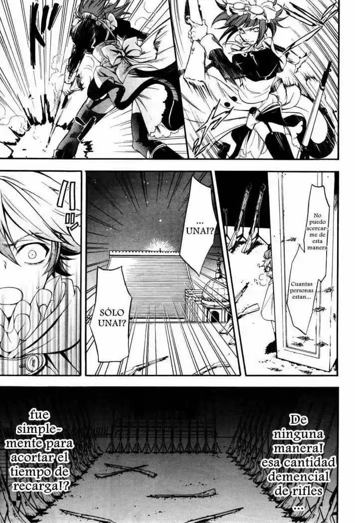 Kuroshitsuji - Capítulo 33 - Página 17 - LectorTMOo