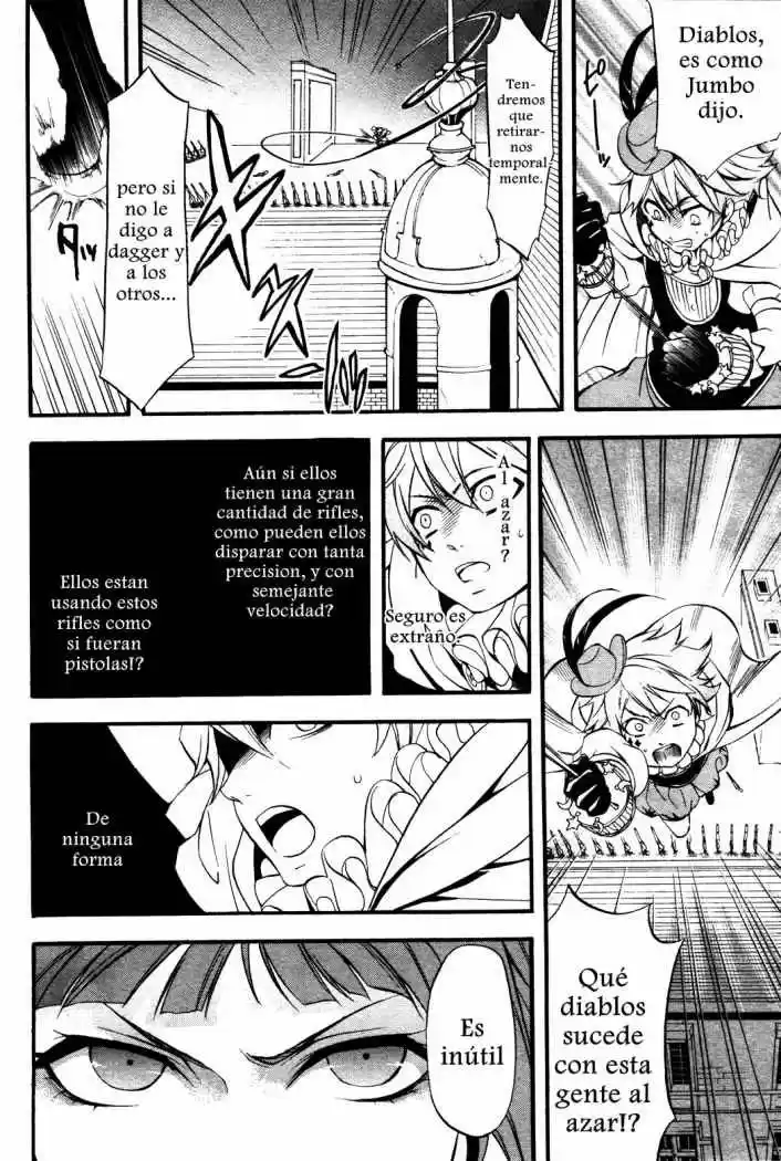 Kuroshitsuji - Capítulo 33 - Página 18 - LectorTMOo