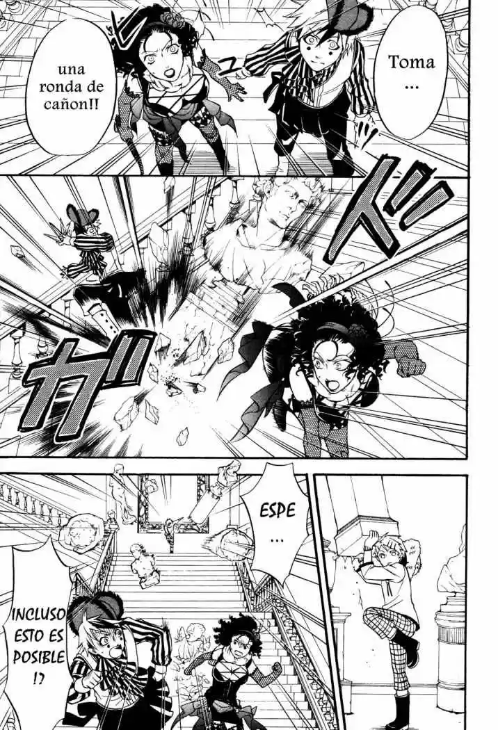 Kuroshitsuji - Capítulo 33 - Página 23 - LectorTMOo