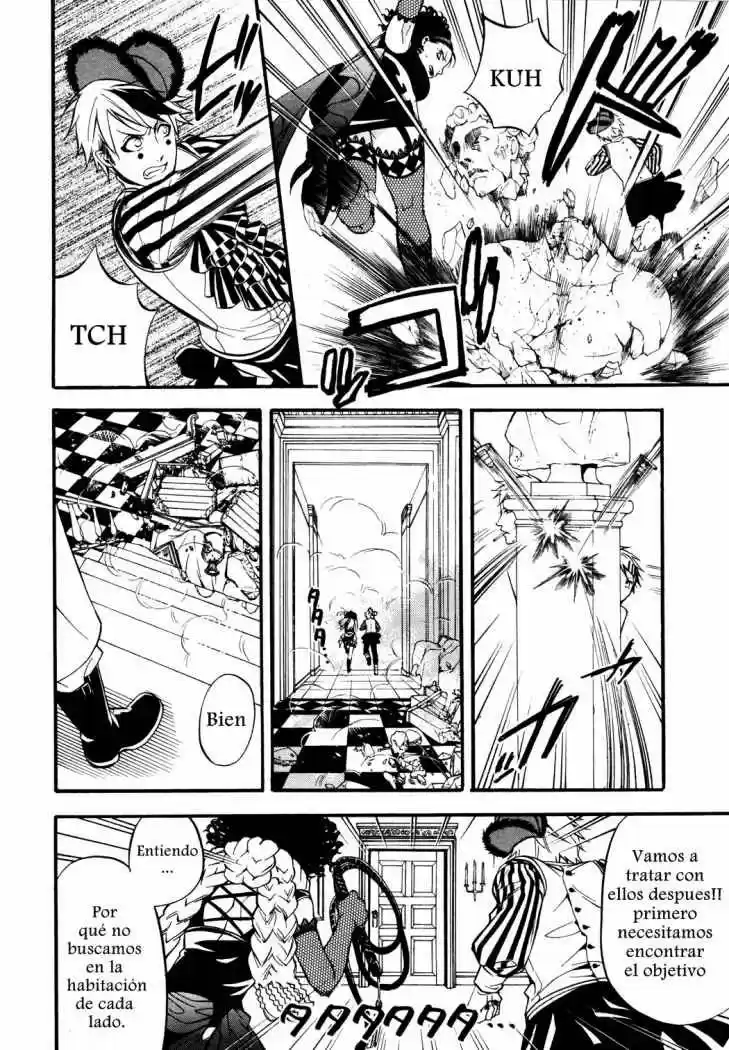 Kuroshitsuji - Capítulo 33 - Página 24 - LectorTMOo