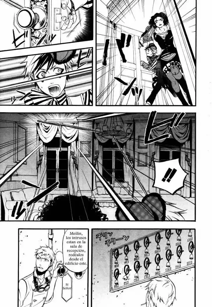 Kuroshitsuji - Capítulo 33 - Página 25 - LectorTMOo