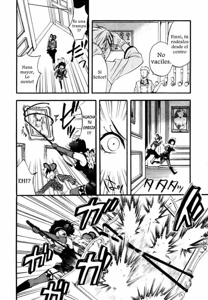 Kuroshitsuji - Capítulo 33 - Página 26 - LectorTMOo