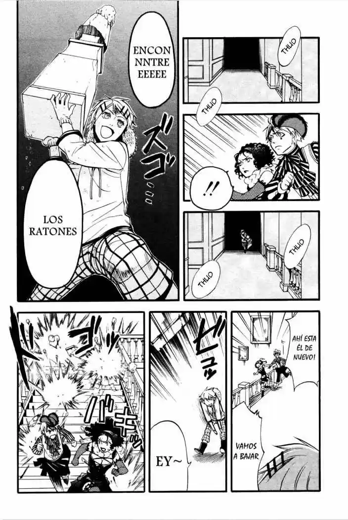 Kuroshitsuji - Capítulo 33 - Página 28 - LectorTMOo